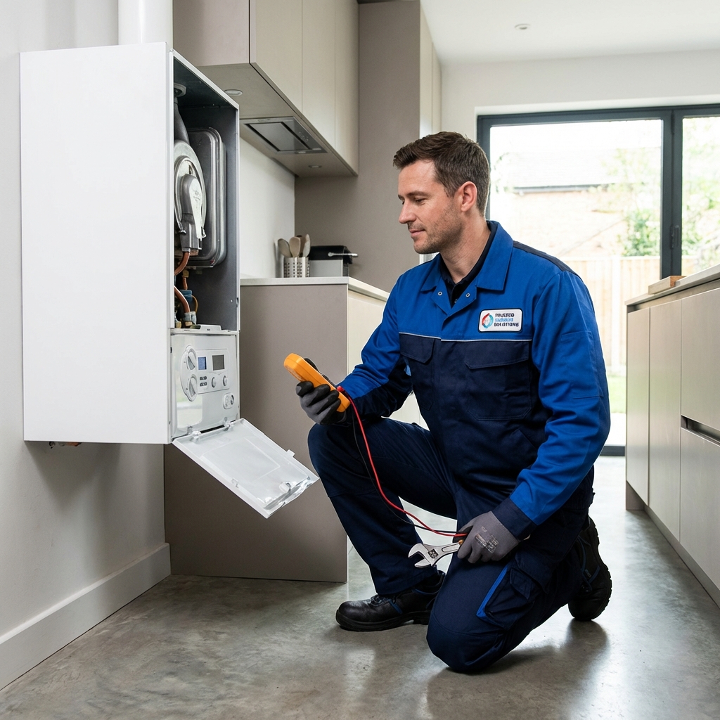 Hızlı Usta Kombi ve Petek Bakım Uzmanı